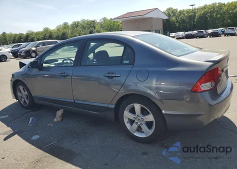 2009 Honda Civic Lx-S z USA, uszkodzony, nr VIN 2HGFA16689H311047